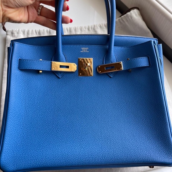 Hermès Birkin 30 - Picture 2 of 14